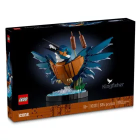  LEGO ICONS 10331 Kingfisher