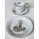  Az első szentáldozás emléktárgya, Chodzież porcelán