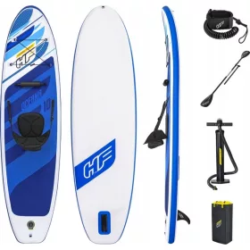 SZURFDESZKA KAYAK SUP HYDRO + SZIVATTYÚ + LEVÁZS