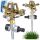  Fém forgófüves locsológép Garden Pulse 360' Tick Cyc