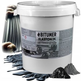   SÚLY KMB NEHÉZ VÍZÁLLÓ SZIGETELÉS TISZTA BITUMEN SZIGETELŐ ALAP 32 KG