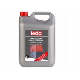 Térkő impregnálás Feda TR000109 5 l
