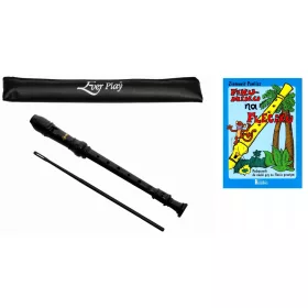  SZOPRAN FELVÉT / ISKOLAI FUVOLA + KÖNYV / KÉZIKÖNYV