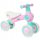  Croxer Alito Mint/Pink egyensúlykerékpár
