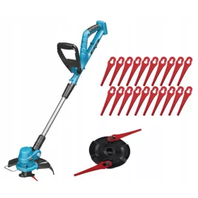    DEDRA akkumulátoros fűnyíró DED6990 VÁGÁSSZÉLESSÉG 240mm