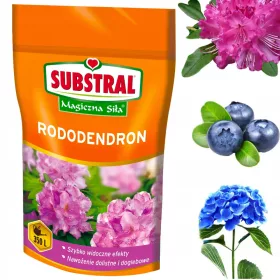    Substral több összetevőből álló műtrágyapor 0,35 kg 1 l
