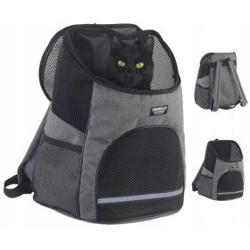    Morello hátizsák 33 cm x 29 cm x 40 cm szürke árnyalatokkal