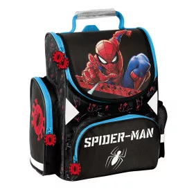    PÓK-MAN PASO ISKOLATA TÁSKA FIÚKNAK, 1 2 3. ÉVFOLYAM MARVEL BLACK