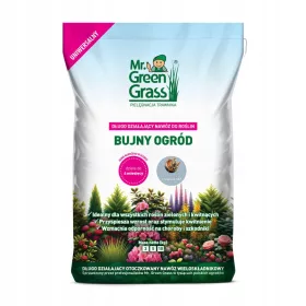  Mr. Összetett műtrágya Green Grass granulátum 3 kg