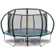 Trambulin hálóval FIT-NET 435 cm FT 14 (427-435 cm)