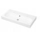  IKEA BRAVIKEN mosdó, fehér 100x48x10 cm