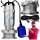 Heidmann búvárszivattyú 370 W 6000 l/h