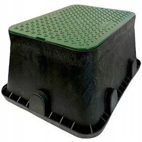  JUMBO téglalap alakú akna 50x64cm RAIN