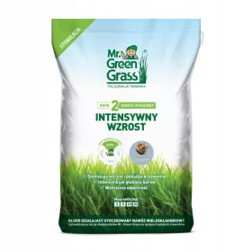  Mr. Összetett műtrágya Green Grass granulátum 20 kg