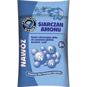  Kénműtrágya, szulfát Agrecol granulátum 5 kg 5 l