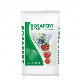    Agrosimex többkomponensű műtrágya granulátum 25 kg 25 l