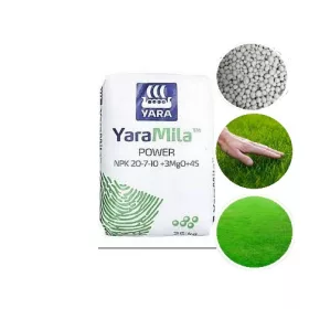  YARA többkomponensű műtrágya granulátum 25 kg 0 l