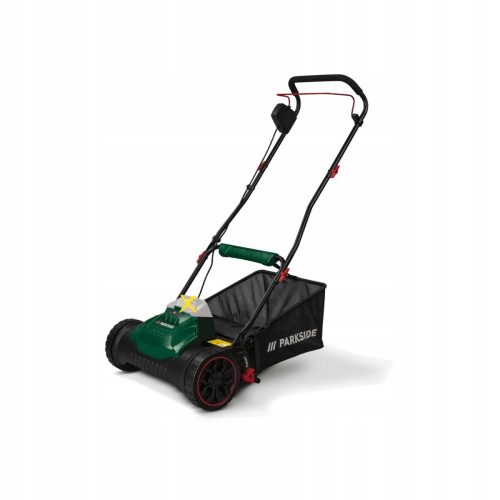  Parkoldali 38 cm-es akkumulátoros fűnyíró
