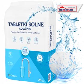    SÓTABLETTA SÓTABLETTA LÁGYÍTÓK KEZELŐCSOMAG 25 KG CIECH