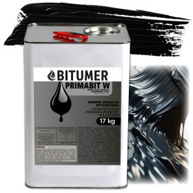   ASZFALTTÖMEG SZIGETELŐ TALAJ JOBB DISZPERBIT 60% ASZFALTTÖMEG 17 KG