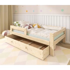  GYEREKÁGY 180x90 GYEREKEKNEK + FIÓK