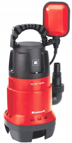  Einhell GC-DP 7835 búvárszivattyú 780 W 15700 l/h