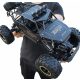  OFF-ROAD RC RC CAR 4x4 METAL AUTO távirányítóval, nagy elemmel
