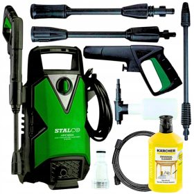 Stalco magasnyomású mosó 180 bar 1500 W