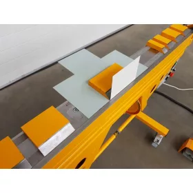   MÁGNESES HAJLÍTÓGÉP LEMEZHAJLÍTÓ GÉP 1000MM ELEKTROMOS VIDEÓ