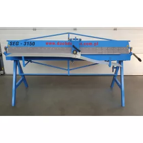 SZEGMENTHAJLÍTÓ GÉP 3150 0,8 MM VIDEÓSZÖGŐ