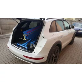 MOBIL HAJLÍTÓGÉP HAJLÍTÓGÉP 2150 / 1.0 VIDEÓKÉS!