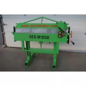 SZEGMENTHAJLÍTÓ GÉP 1250 2.0MM UP SZÖVŐ