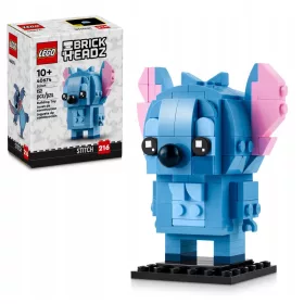    LEGO BrickHeadz 40674 Stitch a Lilo és Stitch című Disney-filmből karácsonyi ajándékként