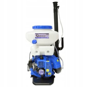  Benzines permetező Geko 14 l