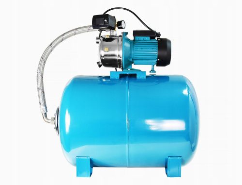  Einbach hidrofor készlet szivattyú 1100 W 3600 l/h