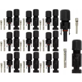 Csatlakozó PV MC4 Csatlakozó MultiCon napelemekhez