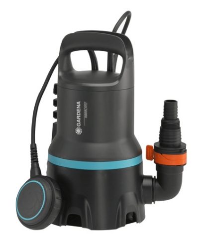  Gardena 300 W-os búvárszivattyú 9000 l/h