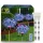  LED SOLAR LAMP TREE Dandelion FIREWORKS MULTICOLOR 480LED 4 DB