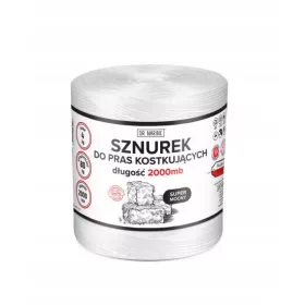 Zsineg szögletes bálázókhoz 2000 tex / 2000 méter