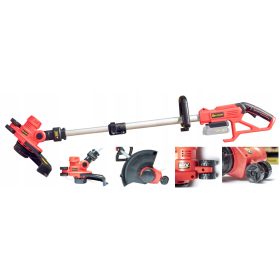  AKKUMULÁTOROS TRIMMER Kaltmann KBL-POD300 BODY / 2,5 kg