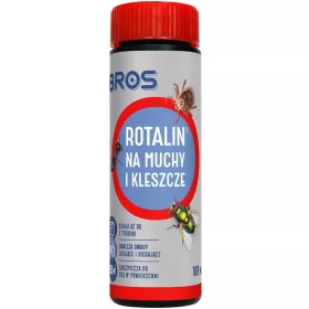    Folyékony csótányok, kullancsok, szúnyogok, legyek ellen Bros 0,2 kg 100 ml