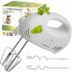  Esperanza Muffin EKM007G 150 W kézi mixer fehér
