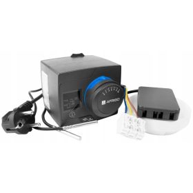  Afriso 1534510 vezérlő