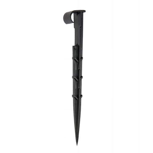  Cseppvezeték rögzítő csap rögzítő tömlőhöz 20mm 17cm 50db