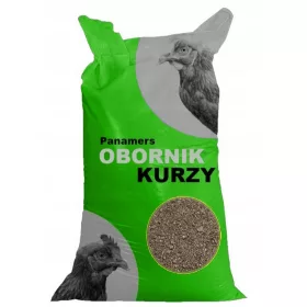    Szerves, természetes műtrágya Panamers granulátum 25 kg 40 l