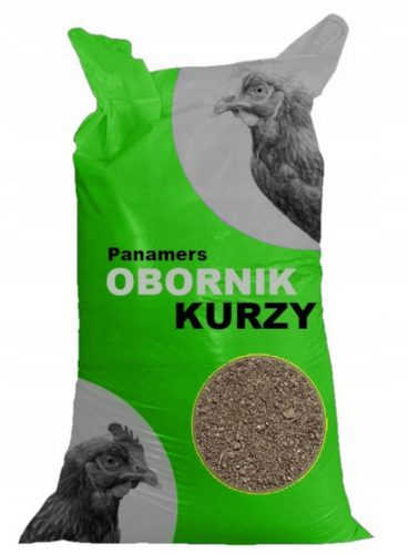  Szerves, természetes műtrágya Panamers granulátum 25 kg 40 l