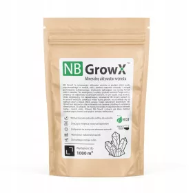    NB Minerals műtrágya Ásványi növekedést aktiváló por 100g