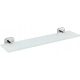  Weko Mezzano fürdőszobai polc 46,5 x 13,5 x 5,5 cm