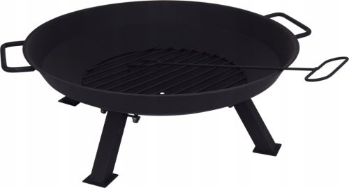  KERTI TÜZGADÓ 56cm 4 LÁBÚ