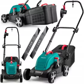  Tokachi 2000 W elektromos fűnyíró 30 l